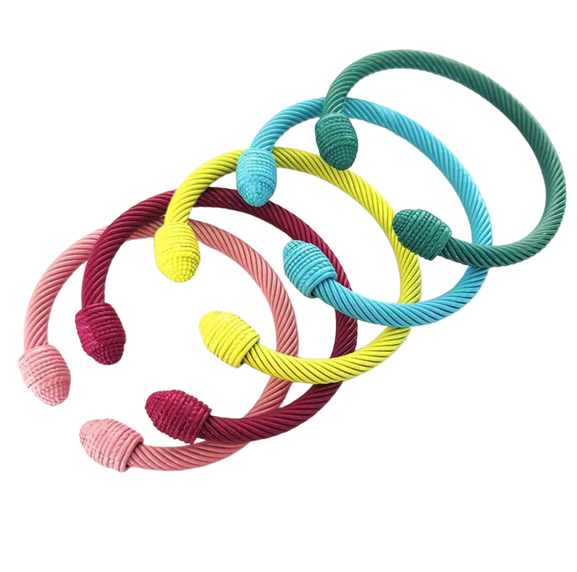 Korde' Cable Bracelet