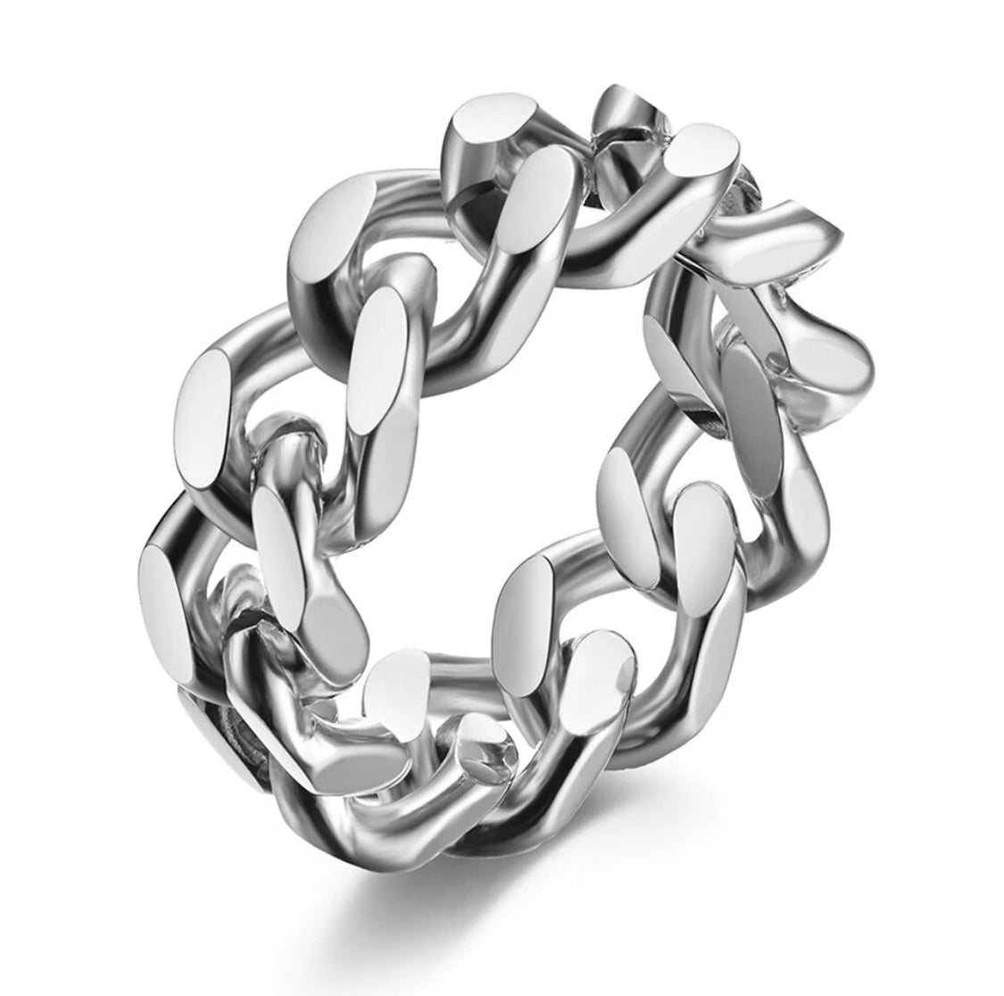 Steel Linkage Ring