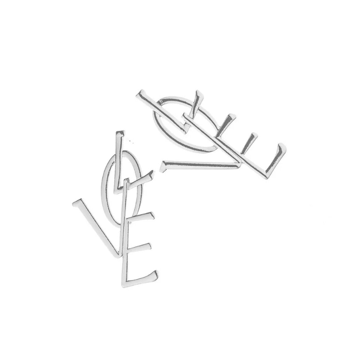 L.O.V.E. Earrings