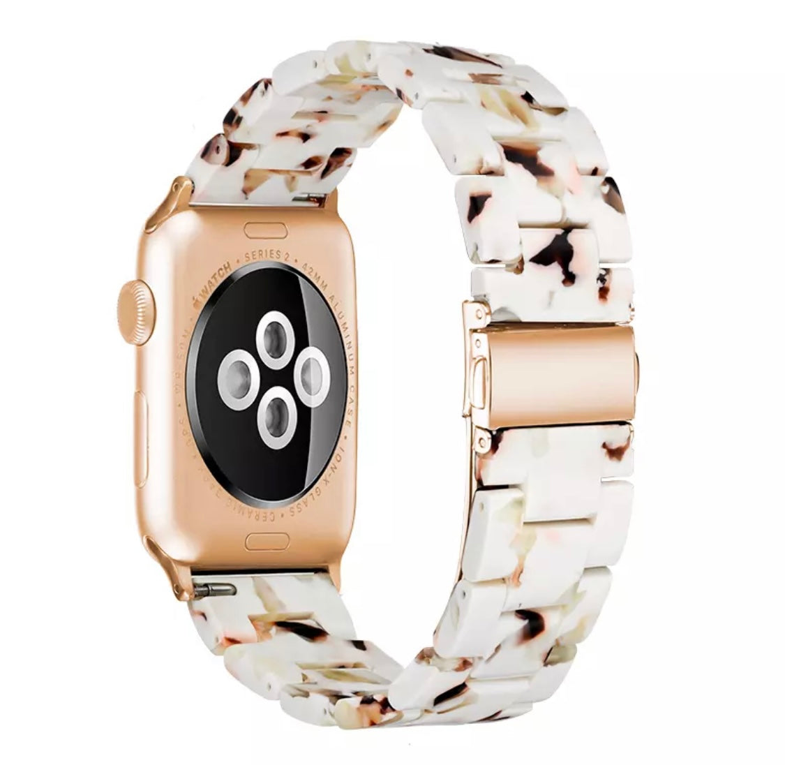Resin Apple Watch Bands