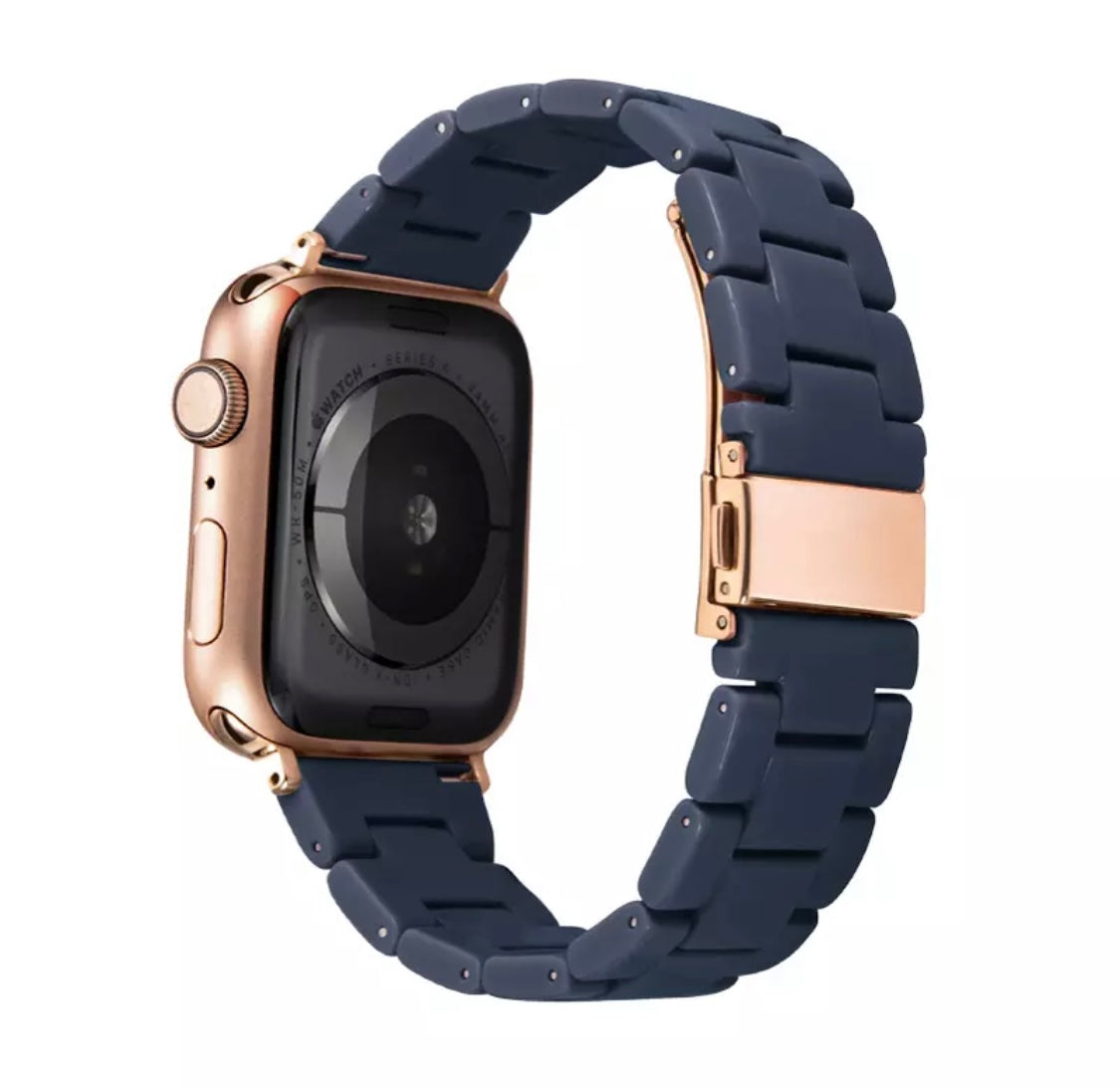 Resin Apple Watch Bands