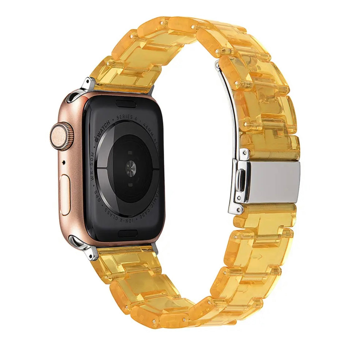 Resin Apple Watch Bands