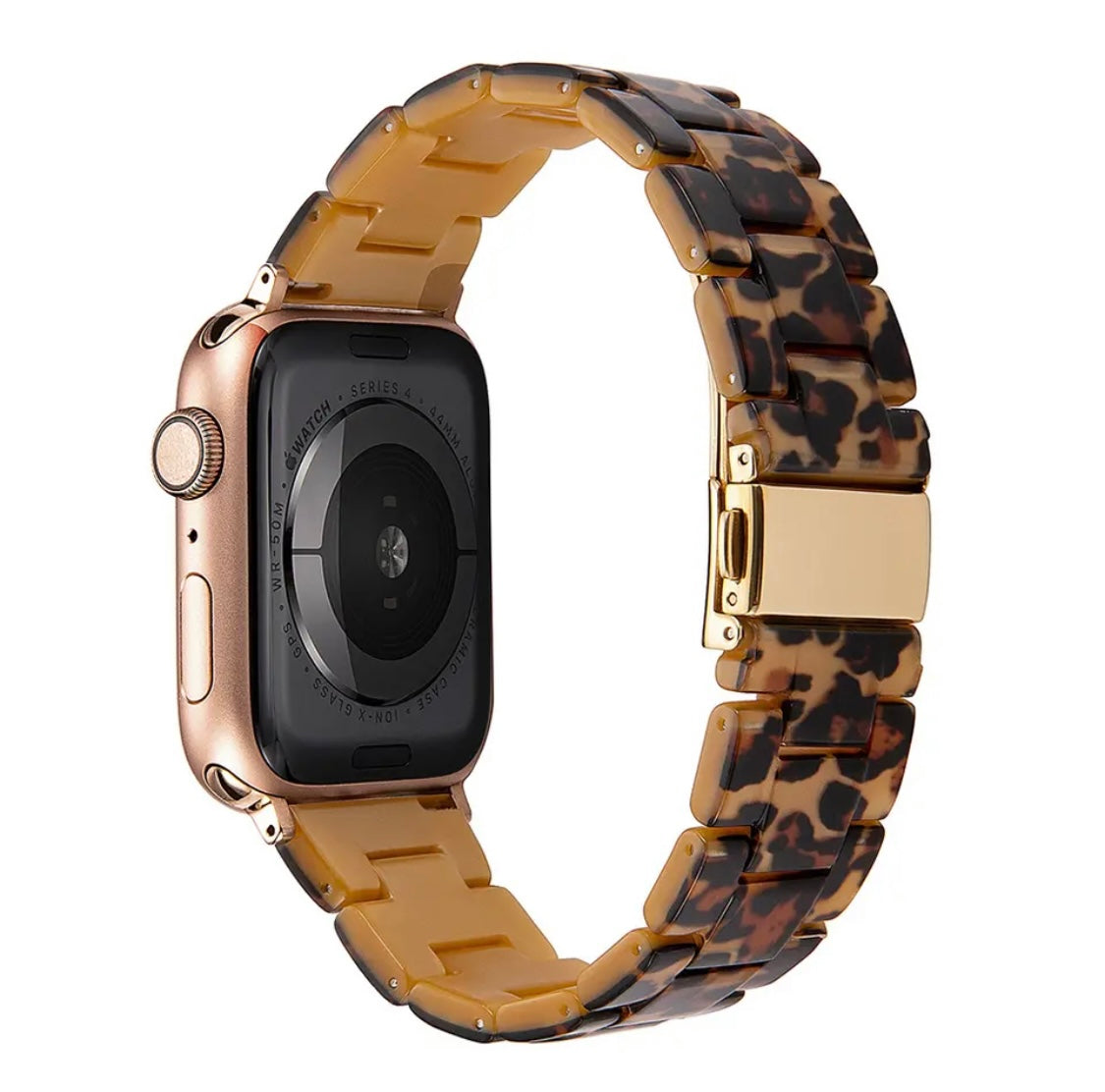 Resin Apple Watch Bands
