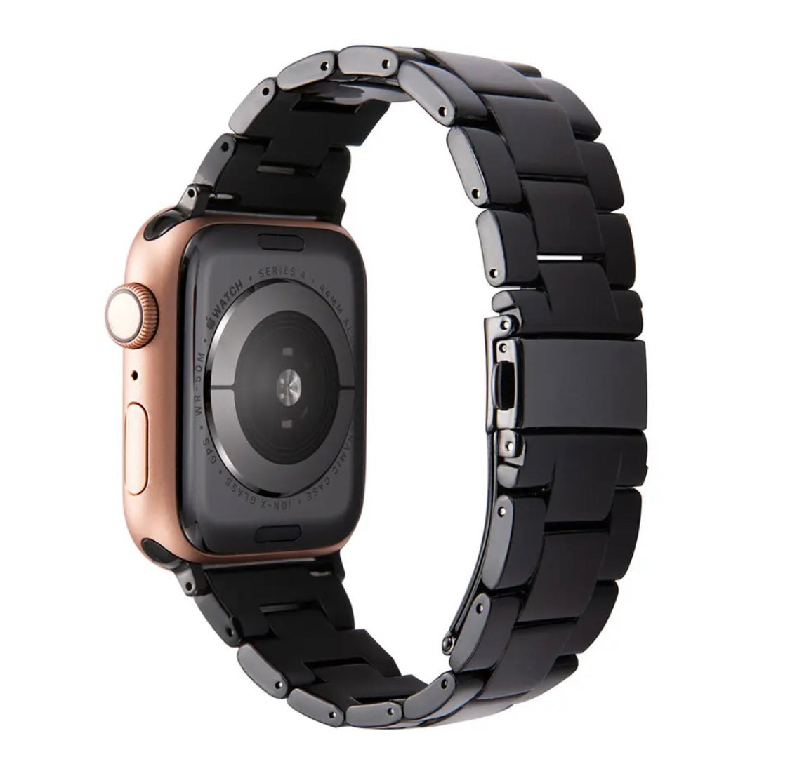Resin Apple Watch Bands
