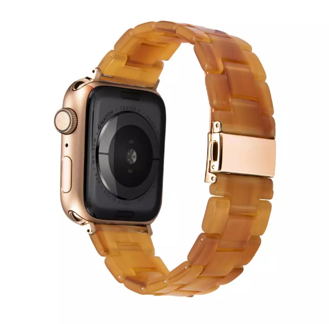 Resin Apple Watch Bands