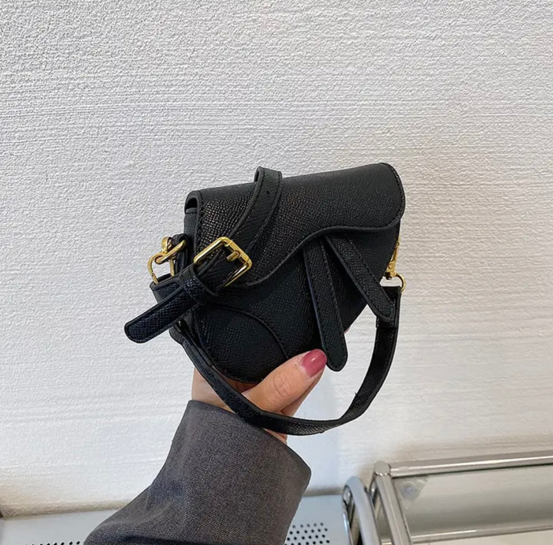 Mini Saddle Bag