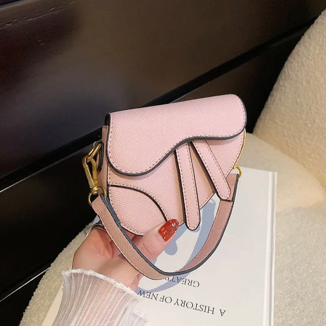 Mini Saddle Bag