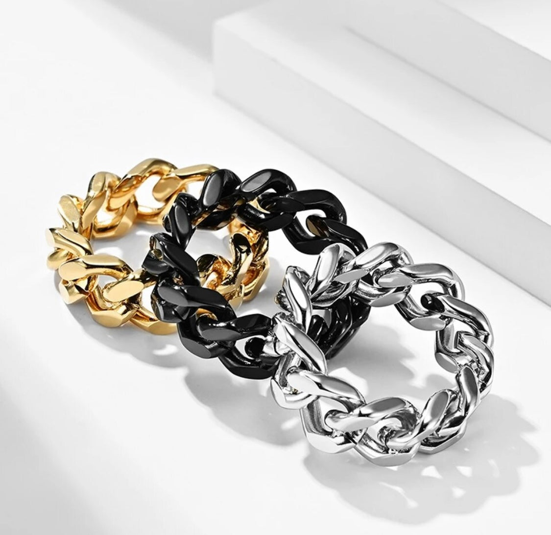 Steel Linkage Ring