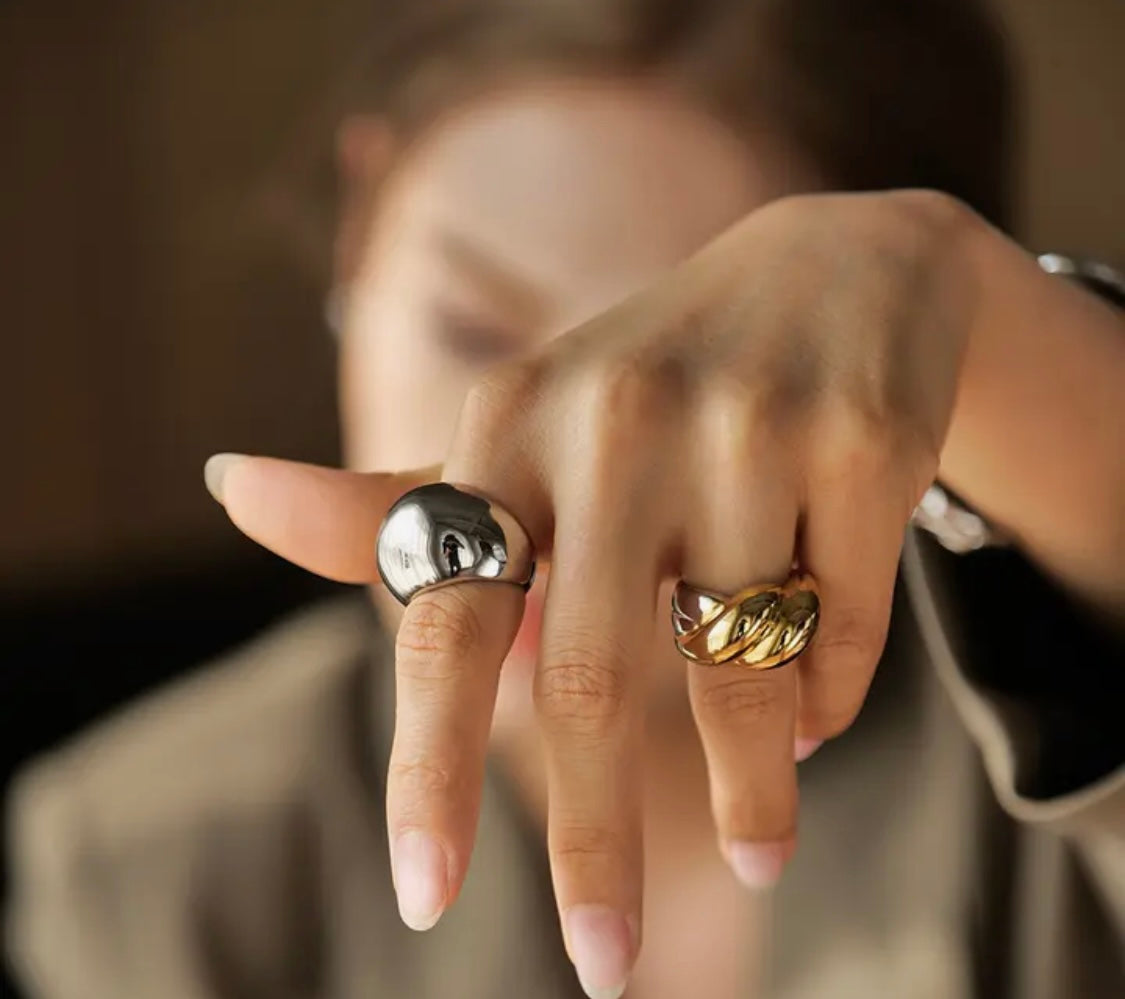 SupaDome Ring