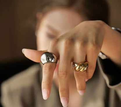 SupaDome Ring
