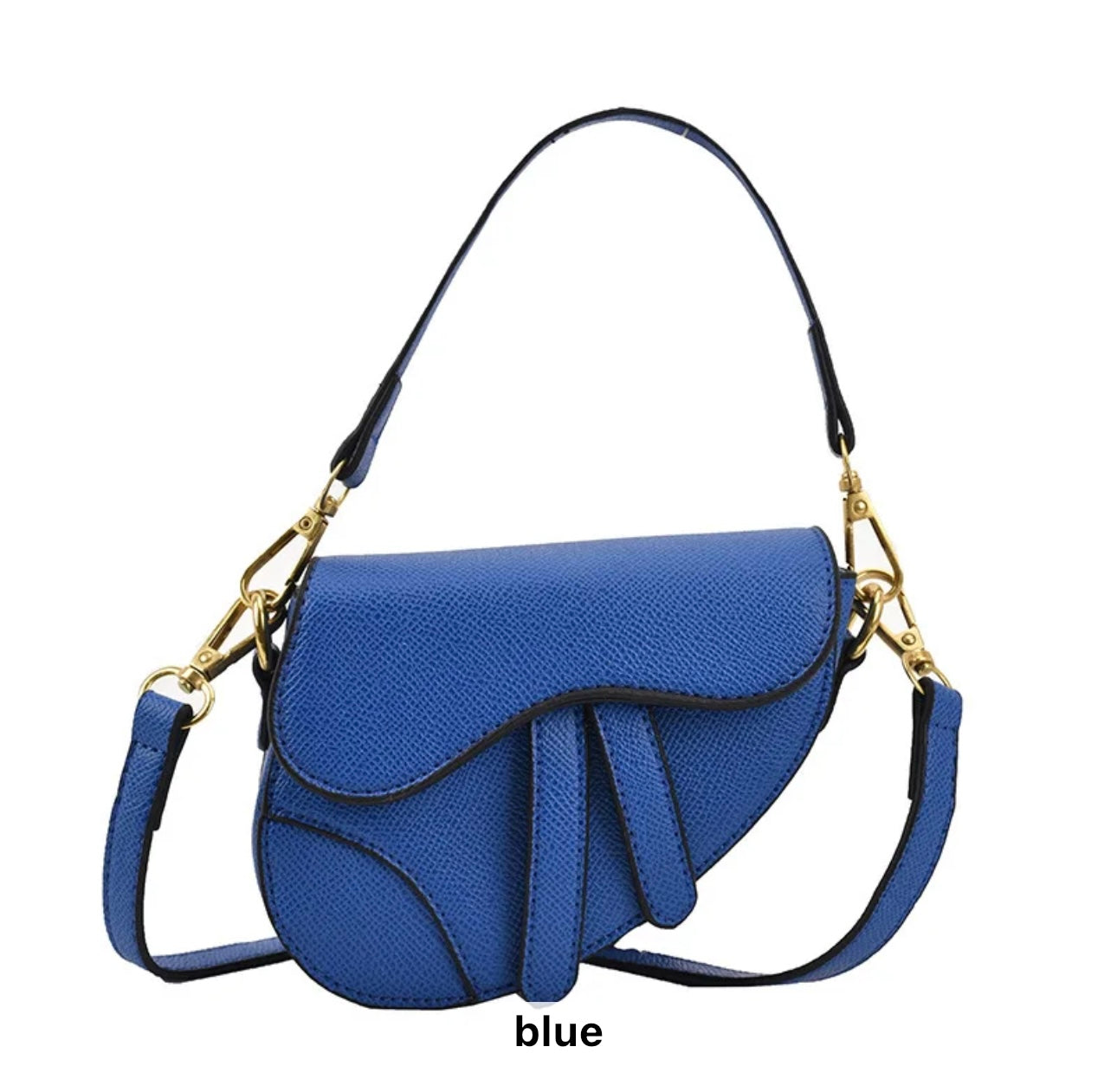 Mini Saddle Bag