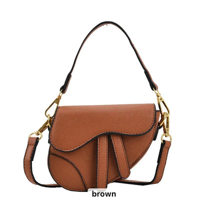 Mini Saddle Bag