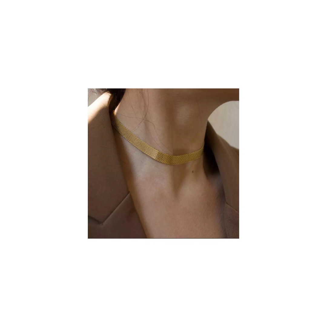 Melo Dee Mesh Chain