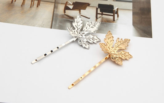 Maple Mable Bobby Pins