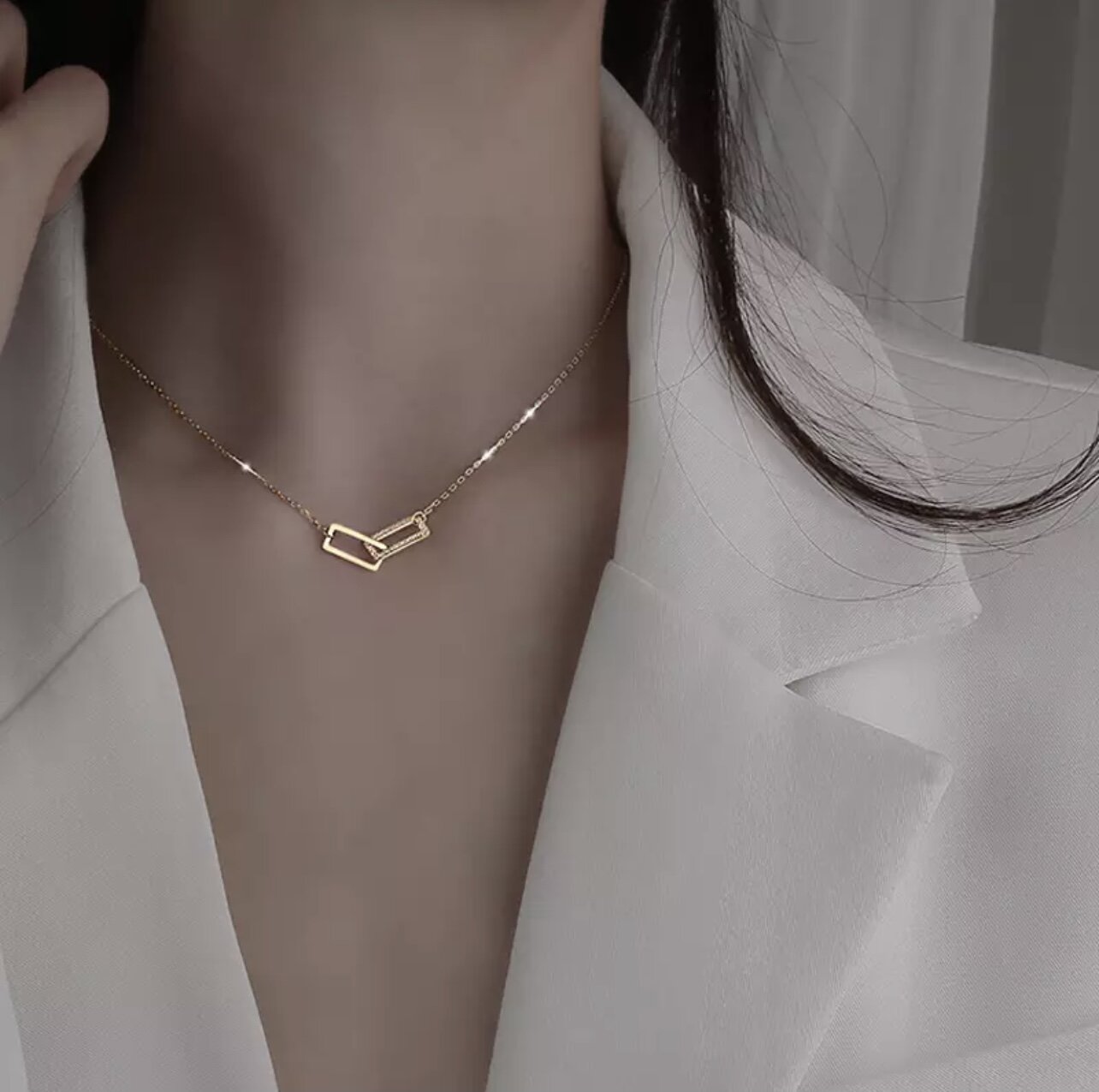 Entanglement Necklace