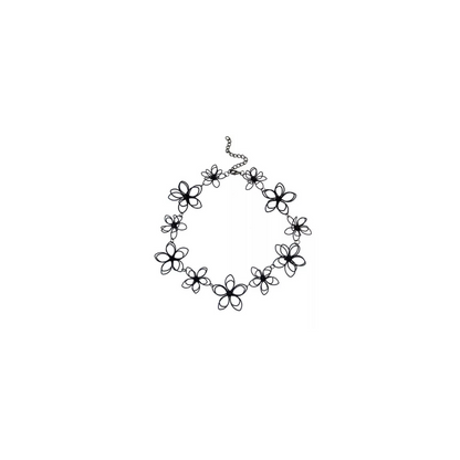 Flower Child Choker