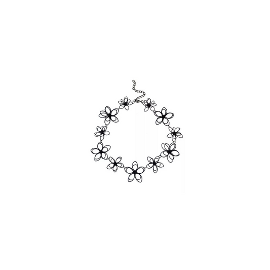 Flower Child Choker