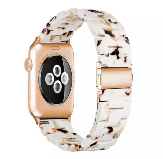 Resin Apple Watch Bands