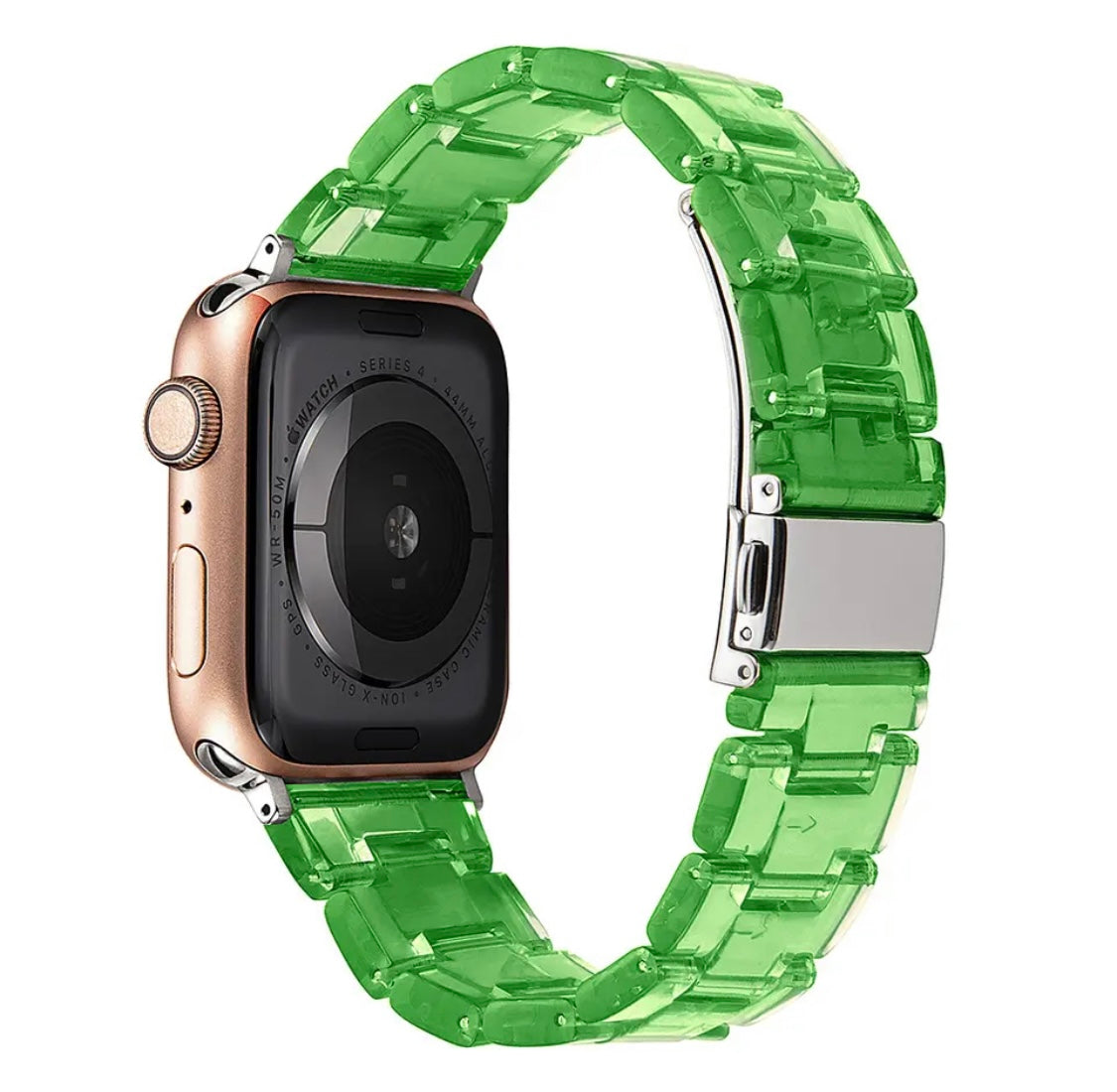Resin Apple Watch Bands