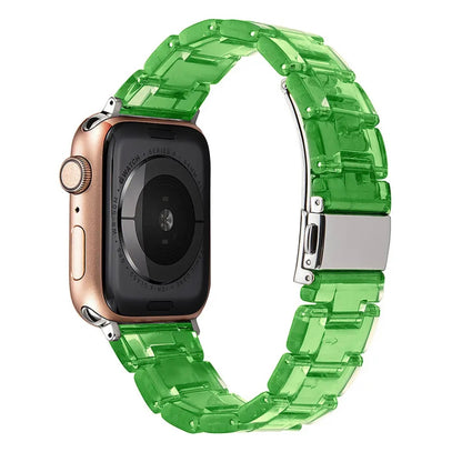Resin Apple Watch Bands