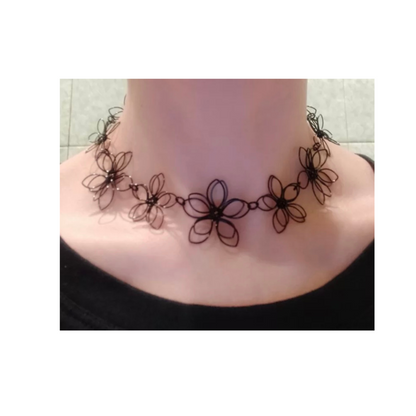 Flower Child Choker
